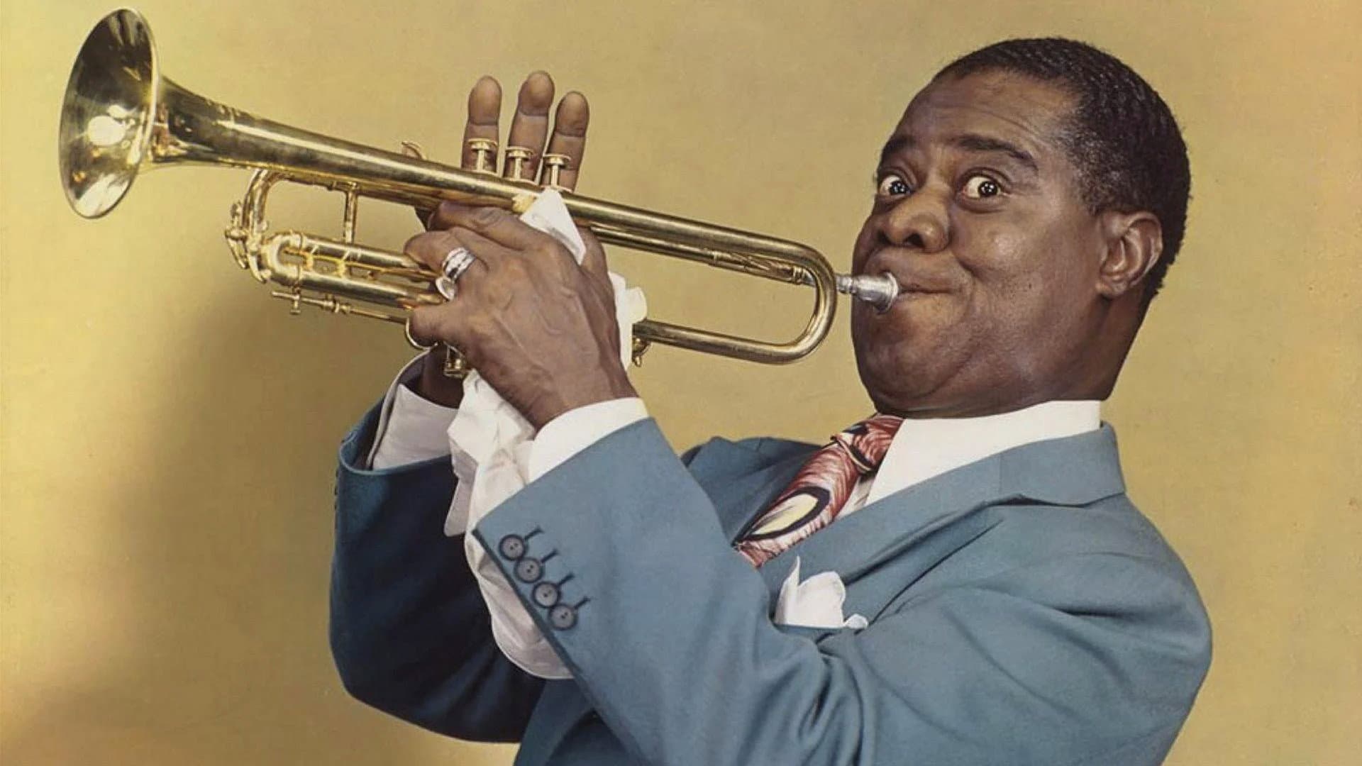 Satchmo: The Life of Louis Armstrong backdrop
