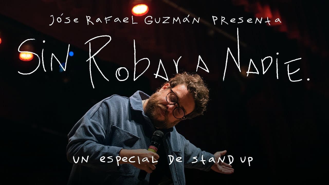 Sin Robar a Nadie backdrop