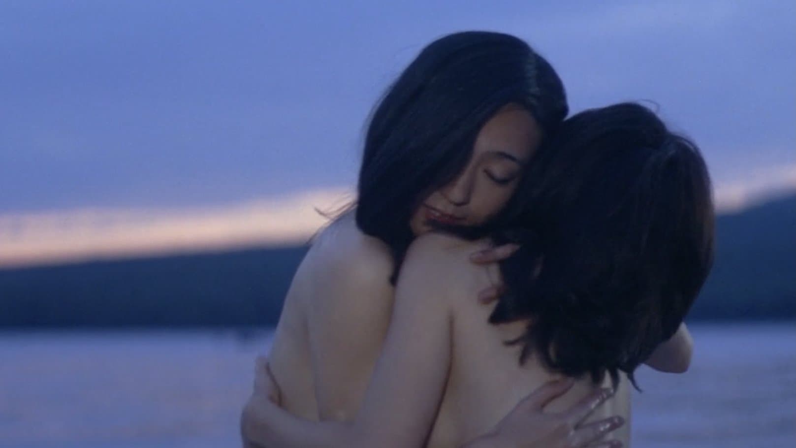 Yumeno Kyusaku's Girl Hell backdrop