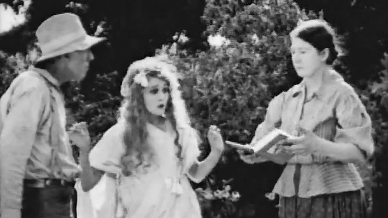 Johanna Enlists backdrop