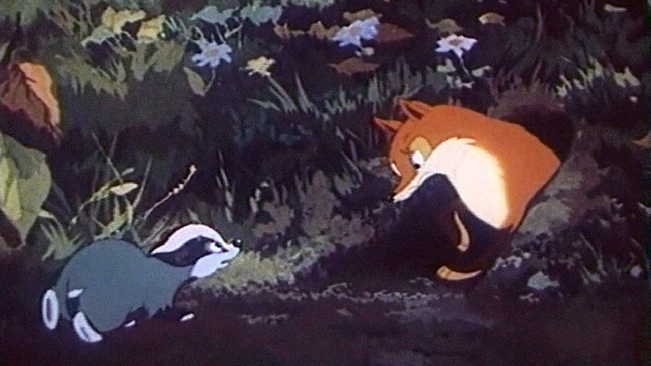 In the Heart of the Forest backdrop