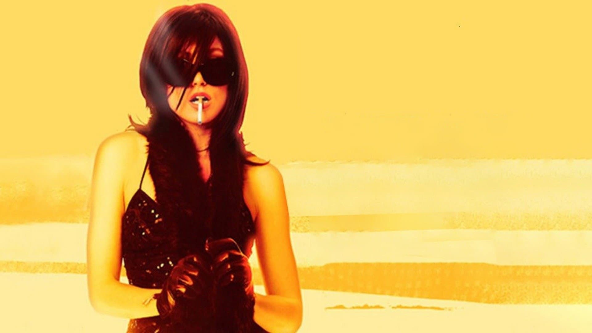 Killing Zelda Sparks backdrop