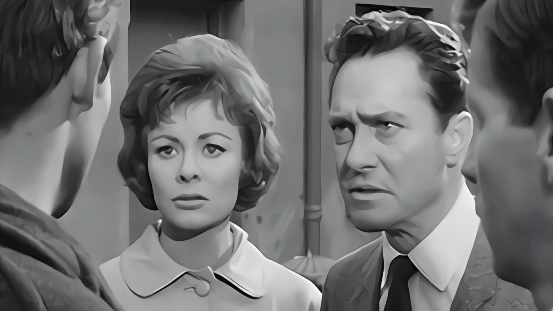 The Very Edge backdrop