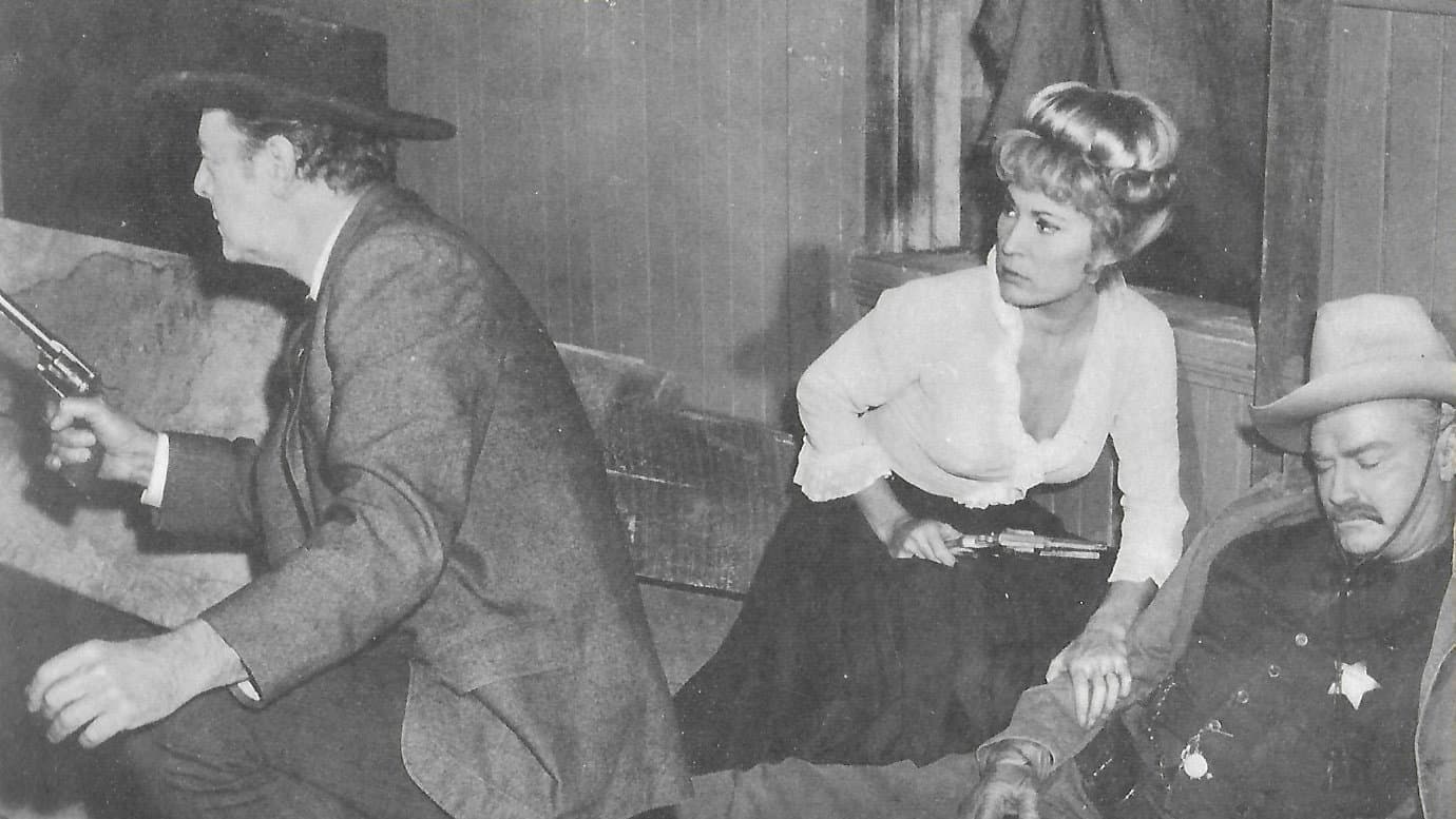 Convict Stage backdrop