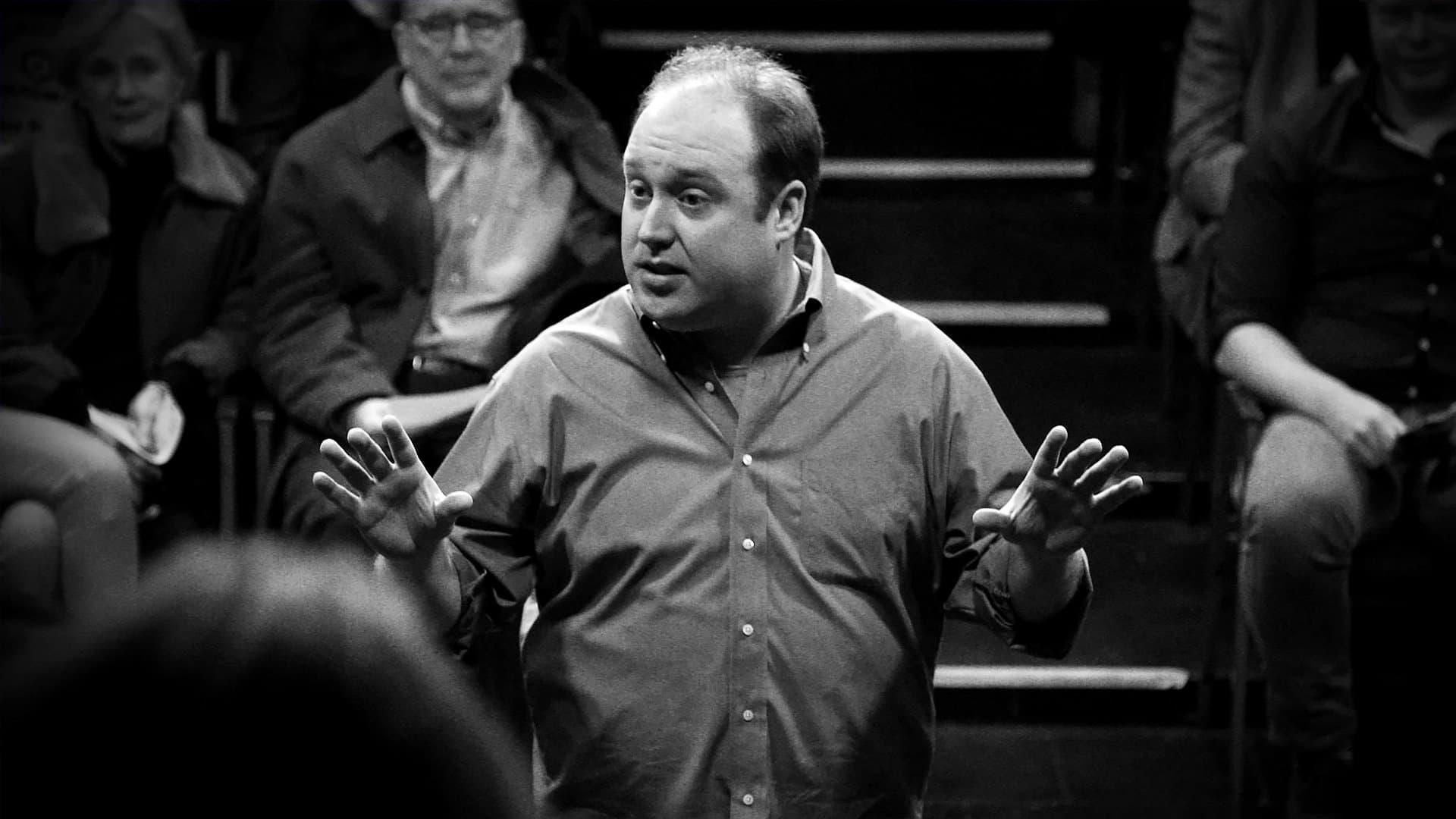 Every Brilliant Thing backdrop