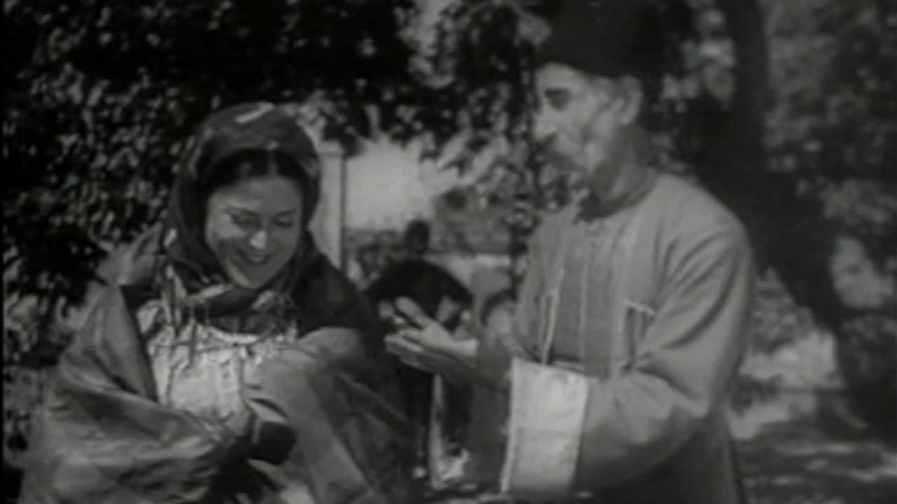 Arshin Takes a Wife backdrop