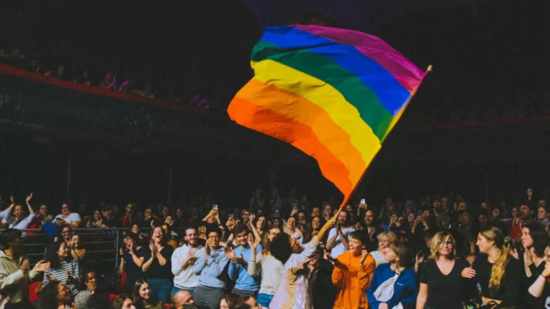 Tahnee, l'autre backdrop