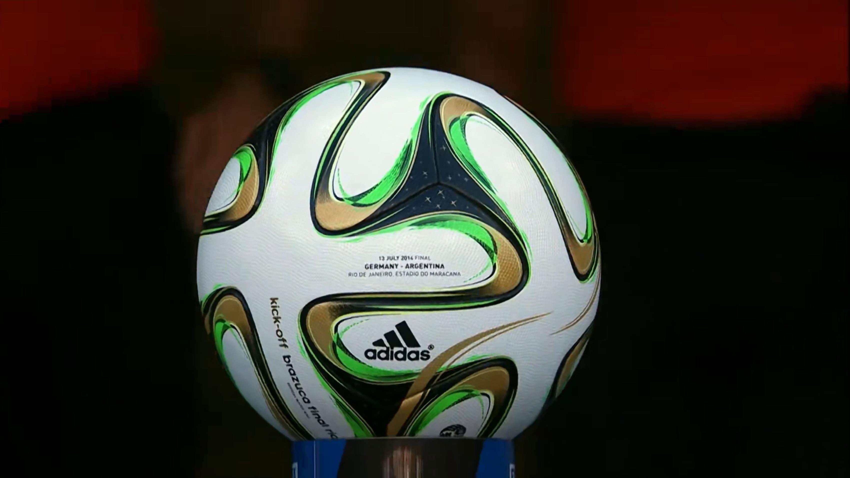 Match 64: The Maracanã backdrop