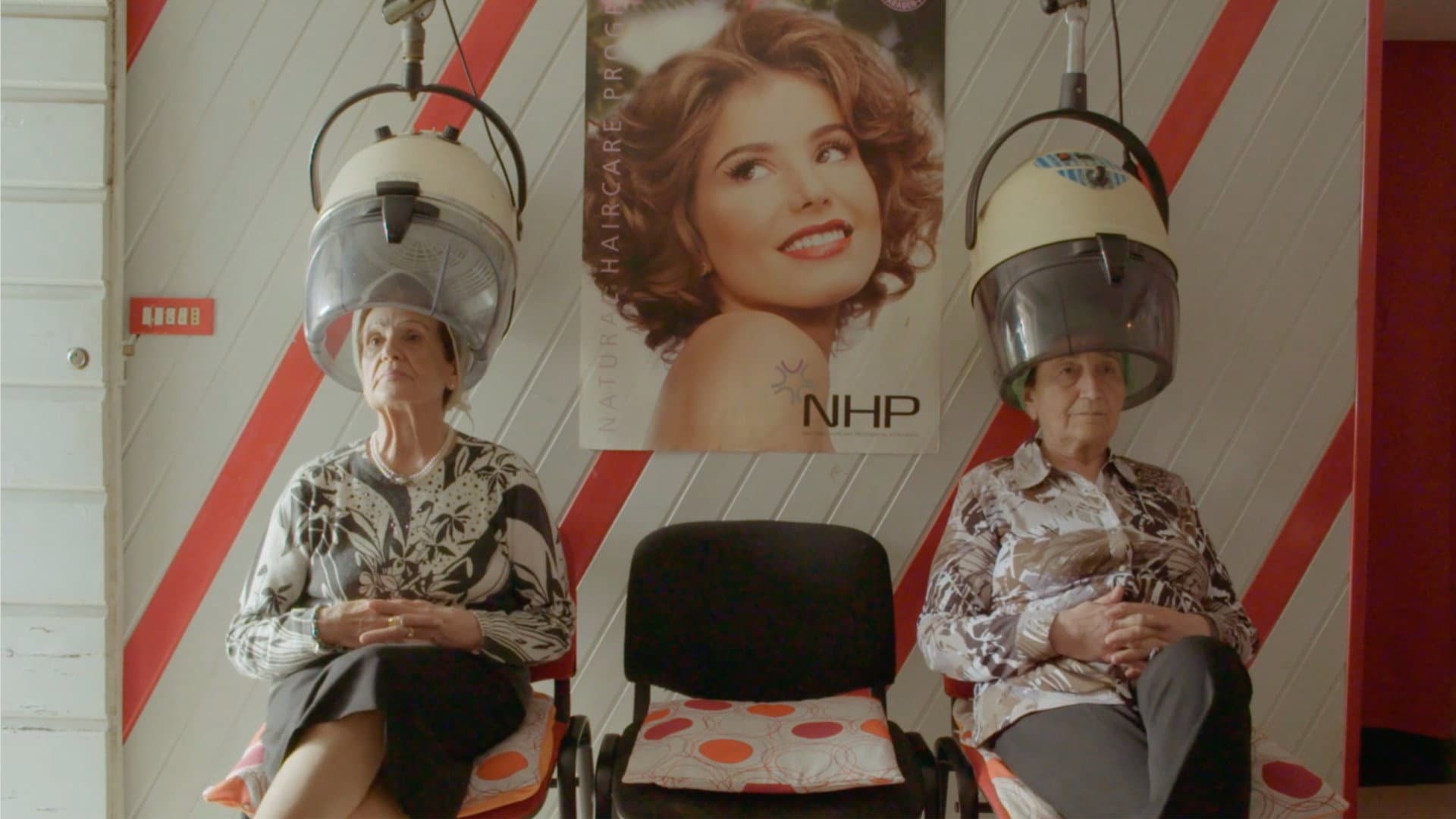 Santa Inocencia backdrop