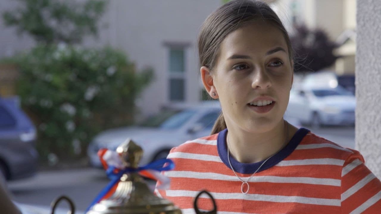 Madison Baker Was Here backdrop