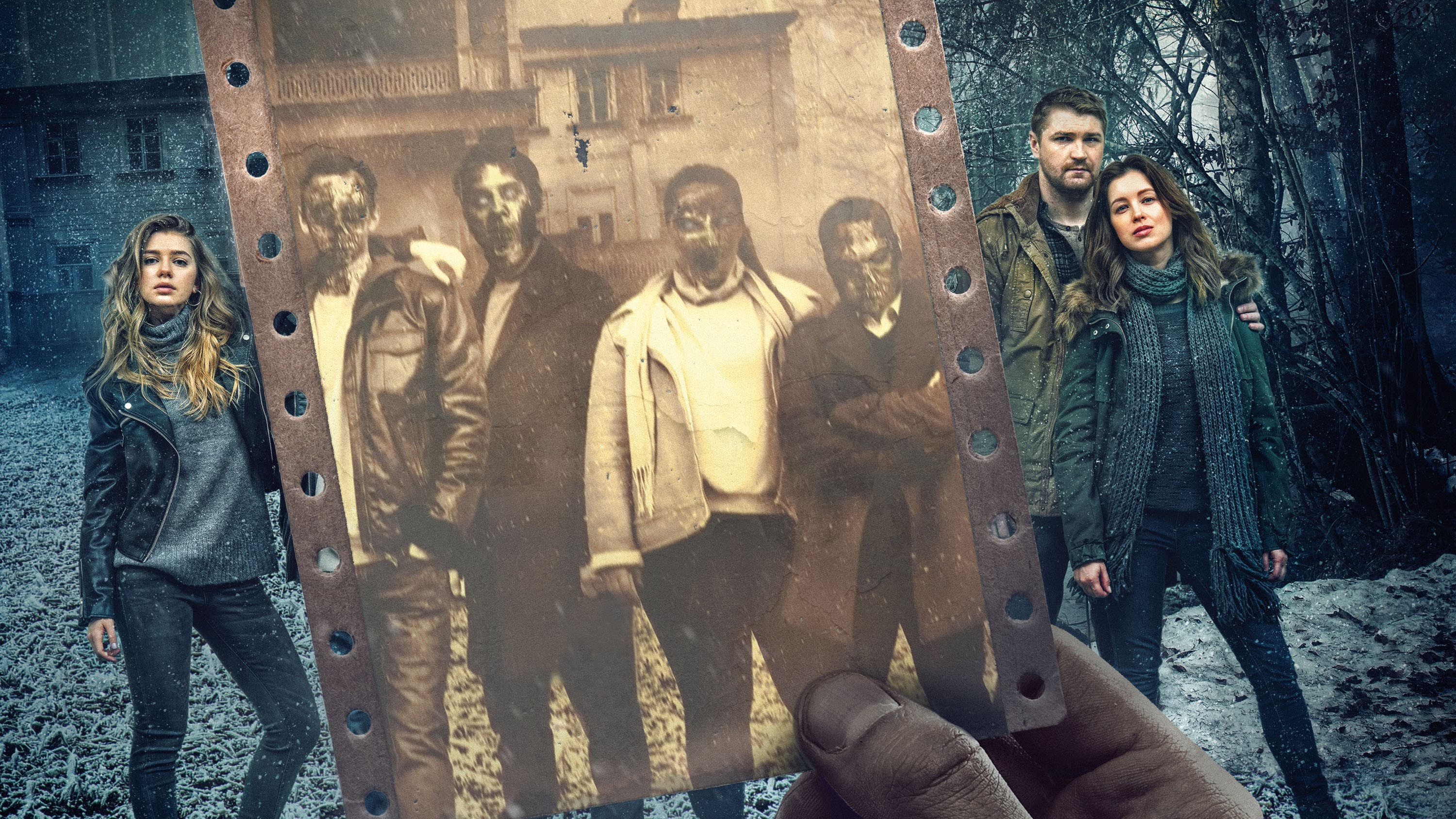 Deadly Still backdrop