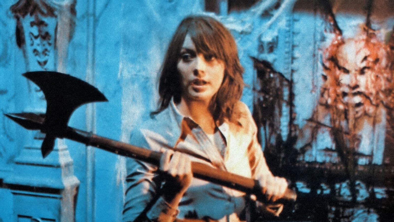 From Beyond the Grave backdrop