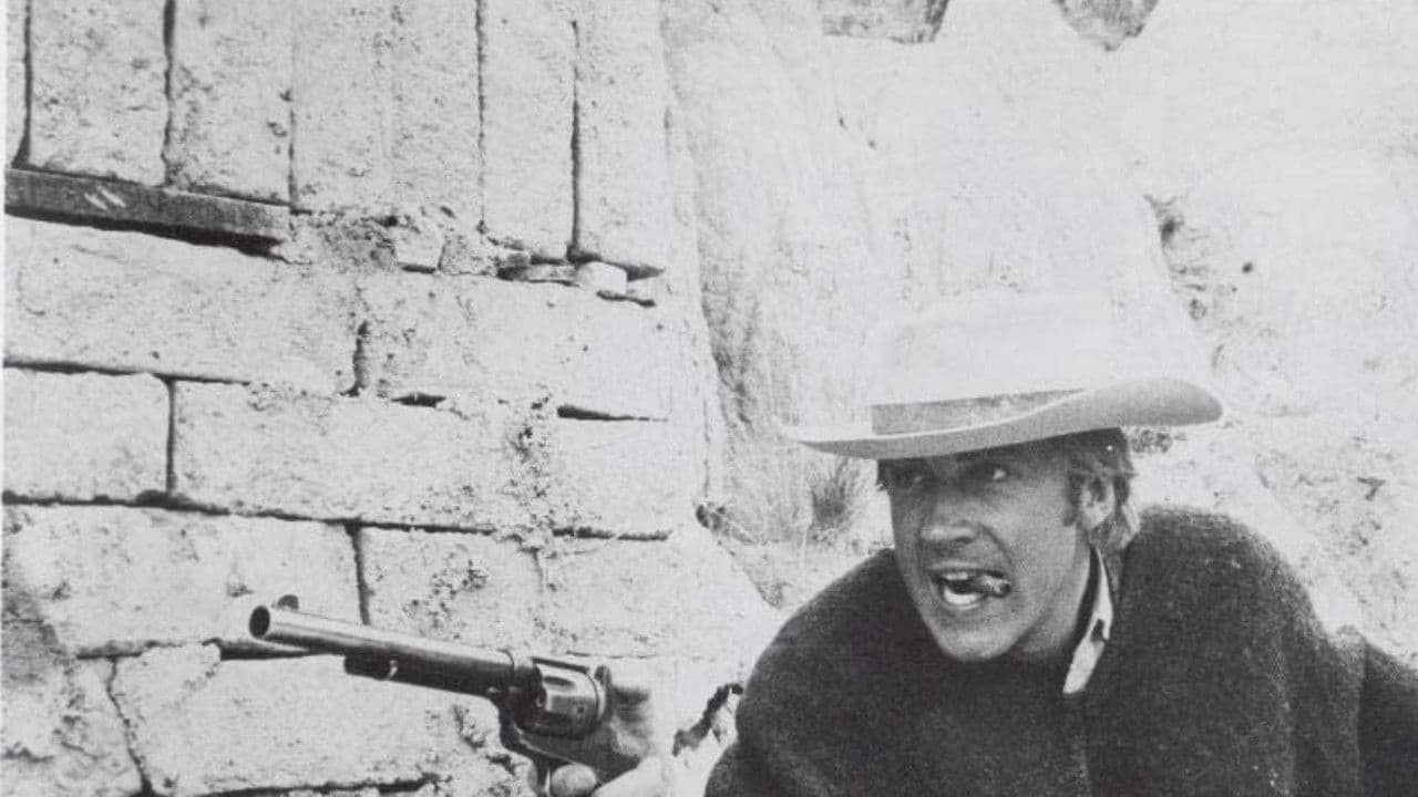 The Proud and Damned backdrop