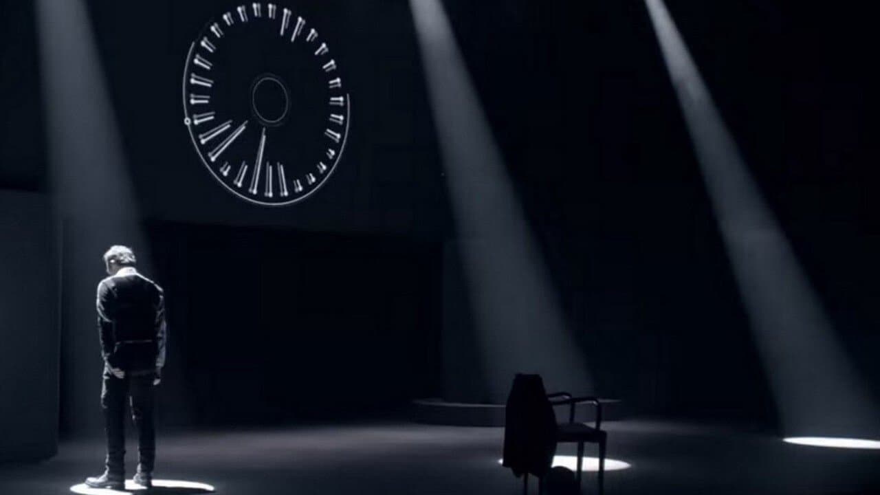 Alexandre Astier - L'Exoconférence backdrop