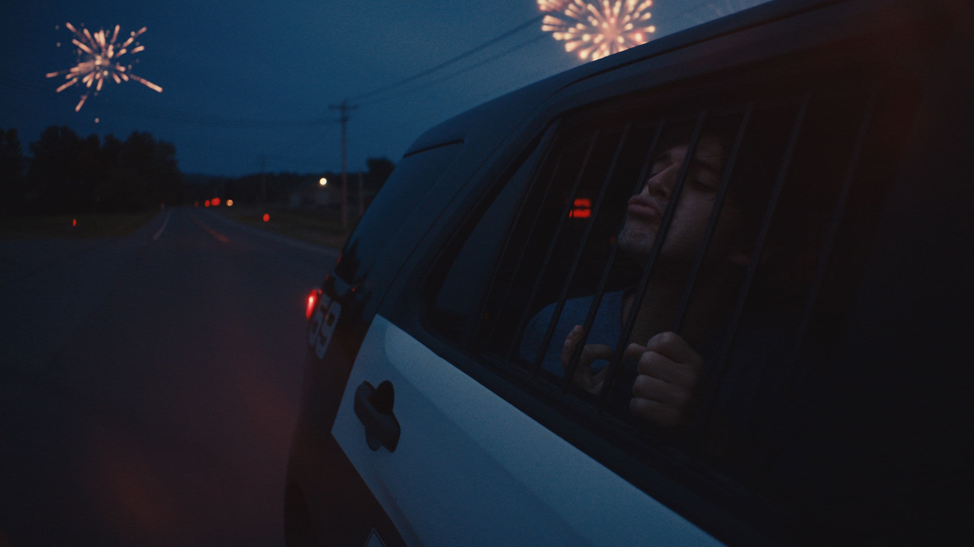 Benji's Hour backdrop