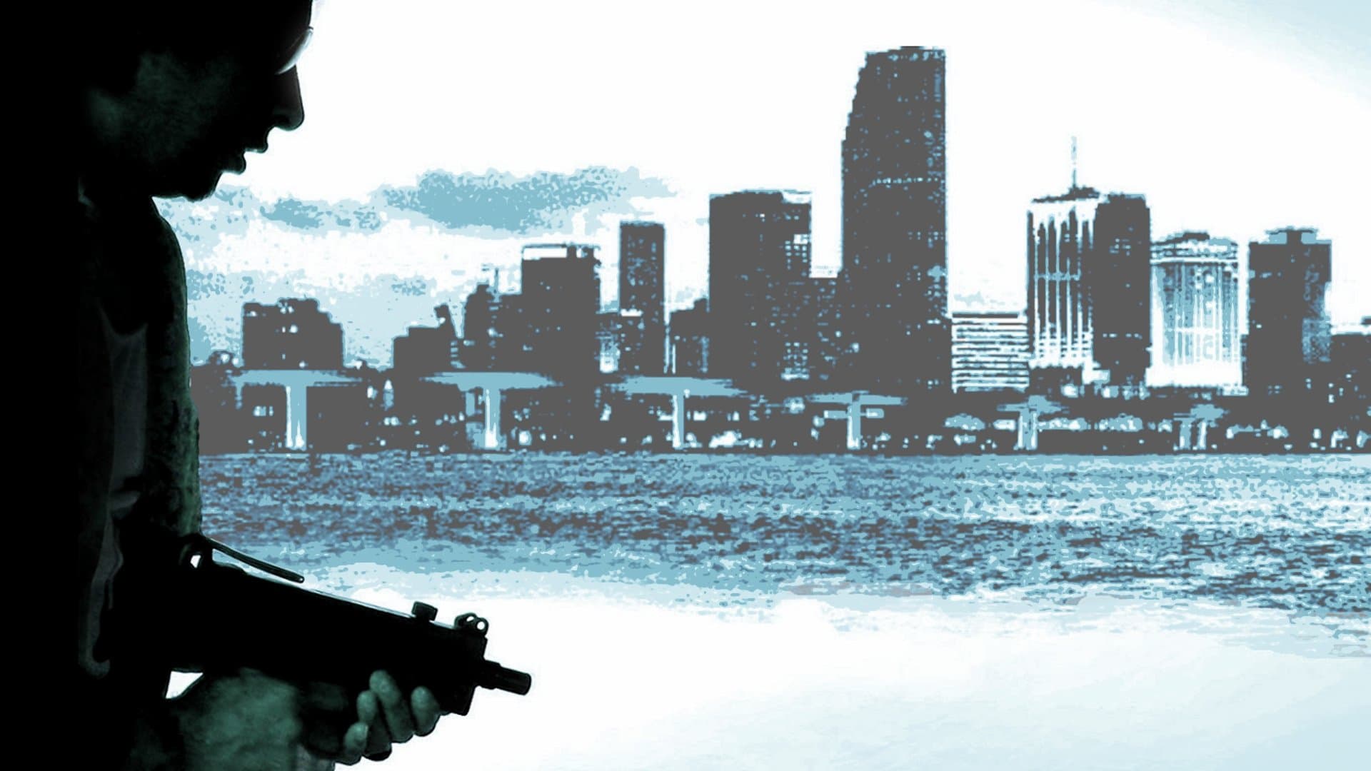 Cocaine Cowboys backdrop