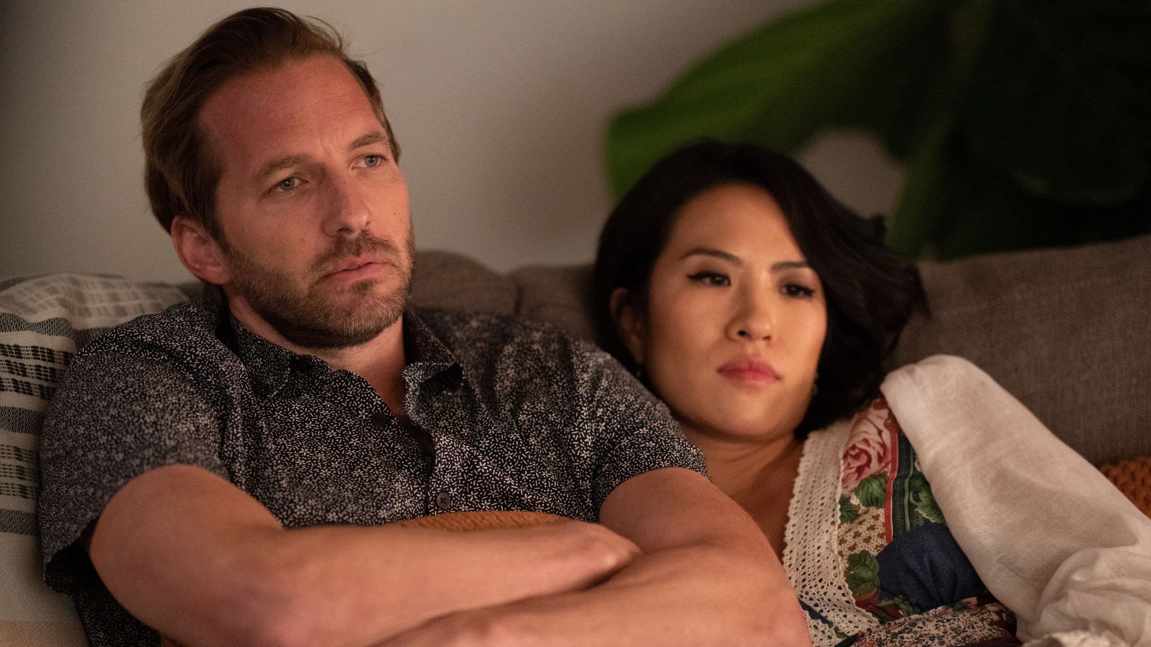 Who Invited Them backdrop