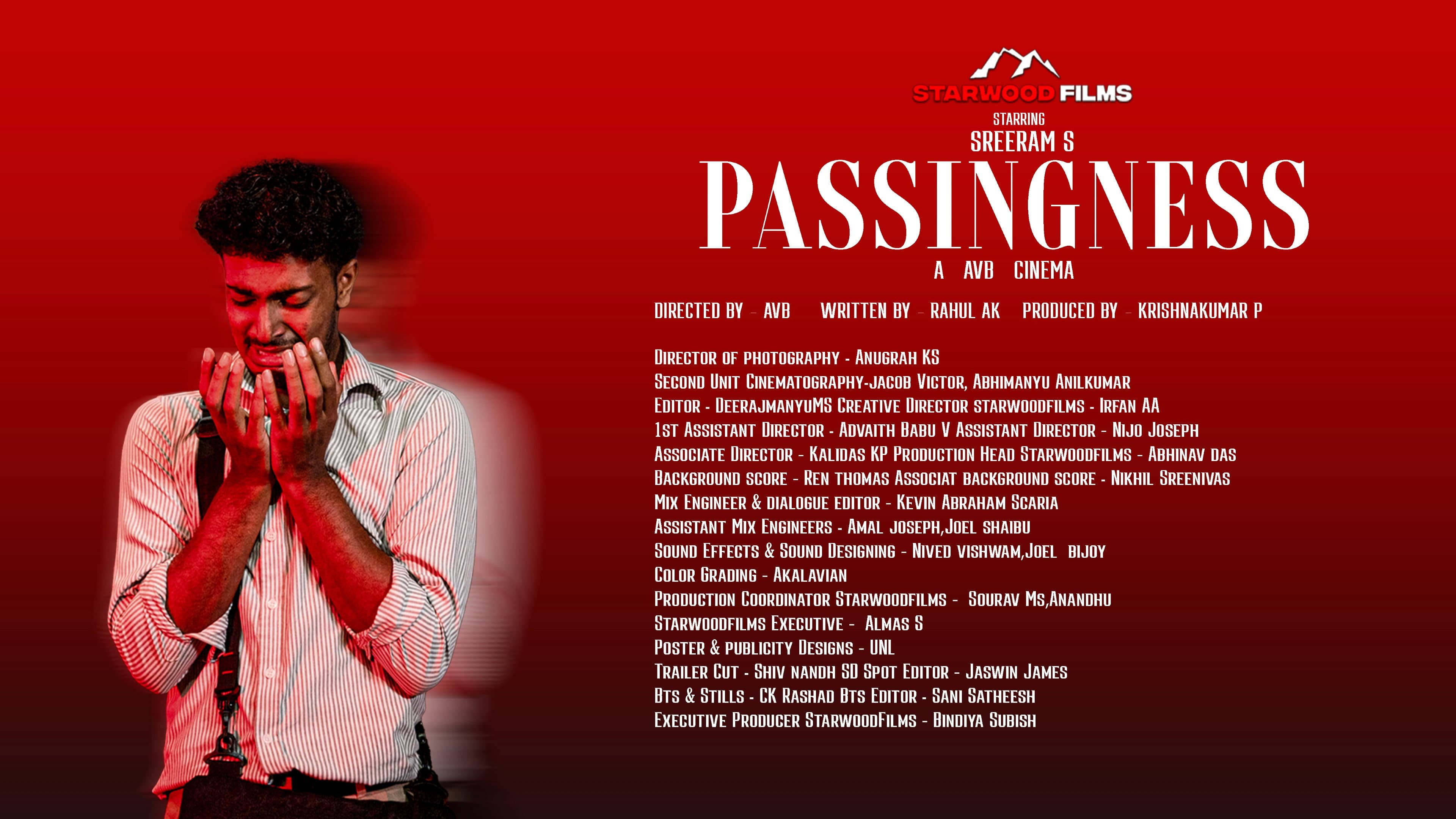 Passingness backdrop