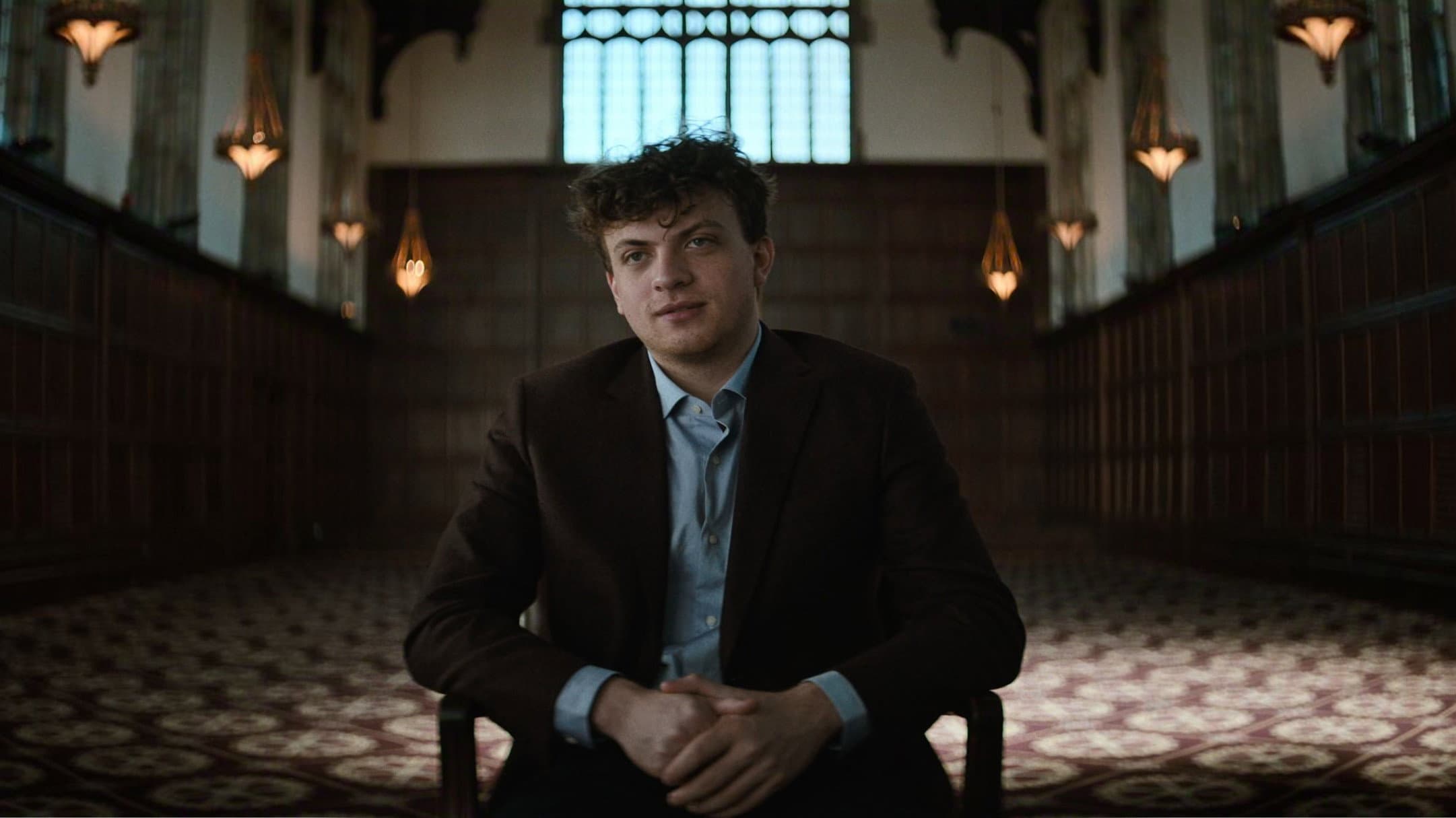 Untold: Chess Mates backdrop