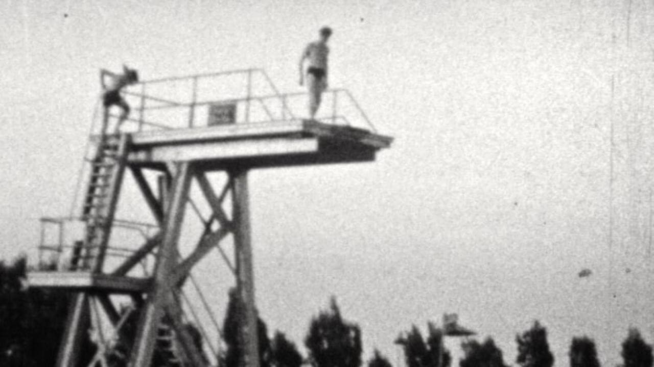 Trip to Hilsea Lido backdrop