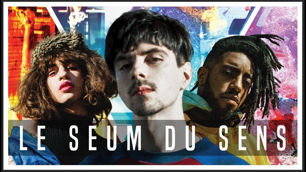 The FRUSTRATION of SENSE backdrop