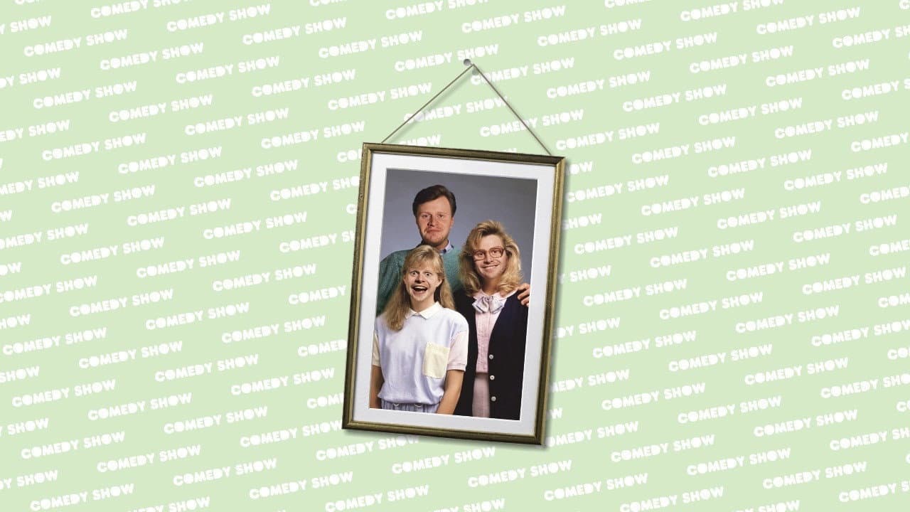 Jonatan Spang's Family backdrop