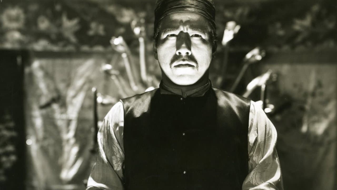 The Secrets of Wu Sin backdrop