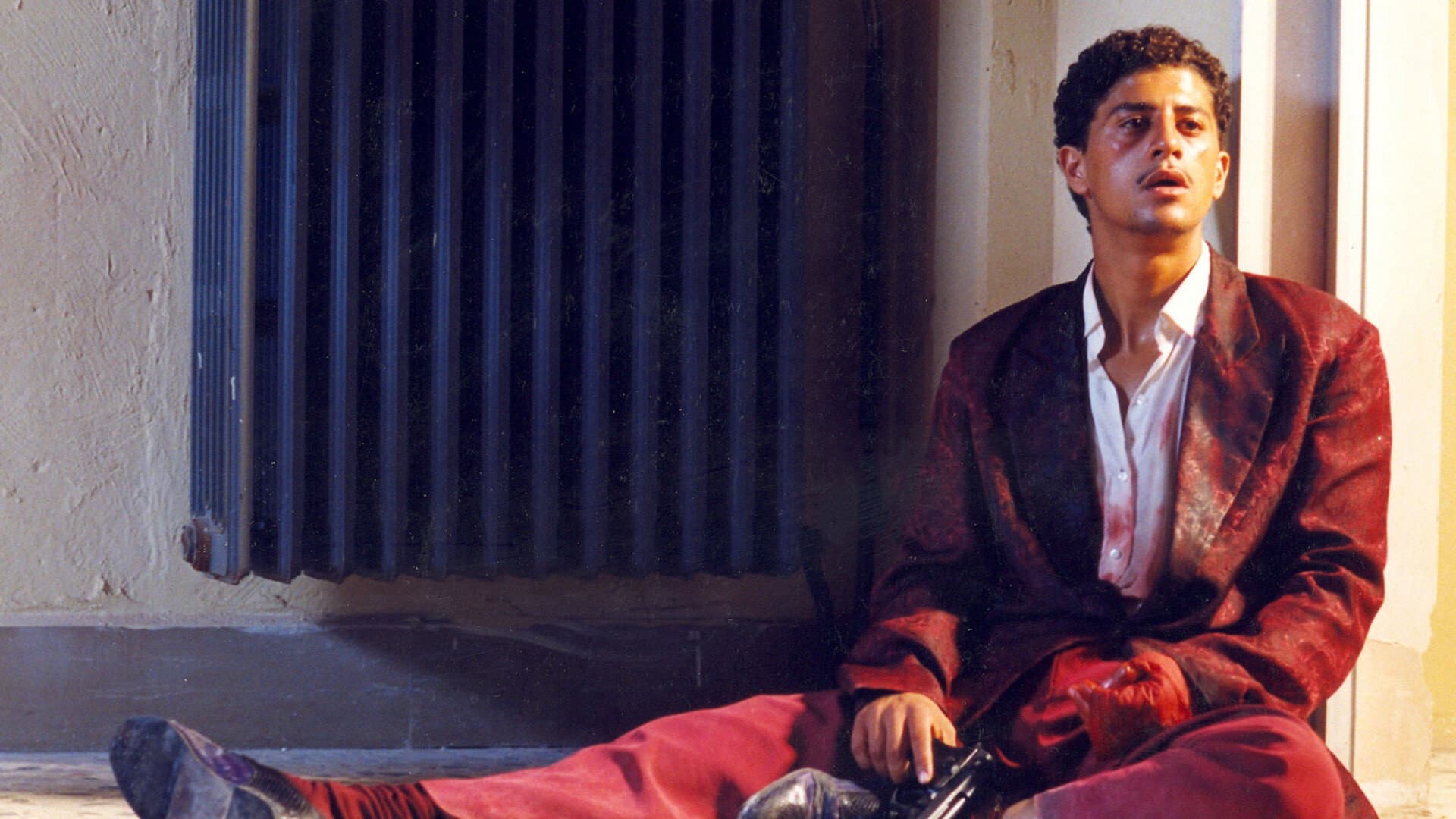 Before the Sunset backdrop