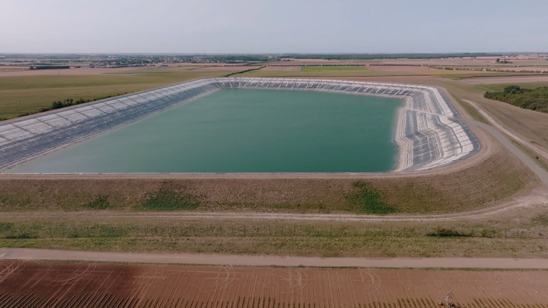 Y aura-t-il de l’eau cet été ? backdrop