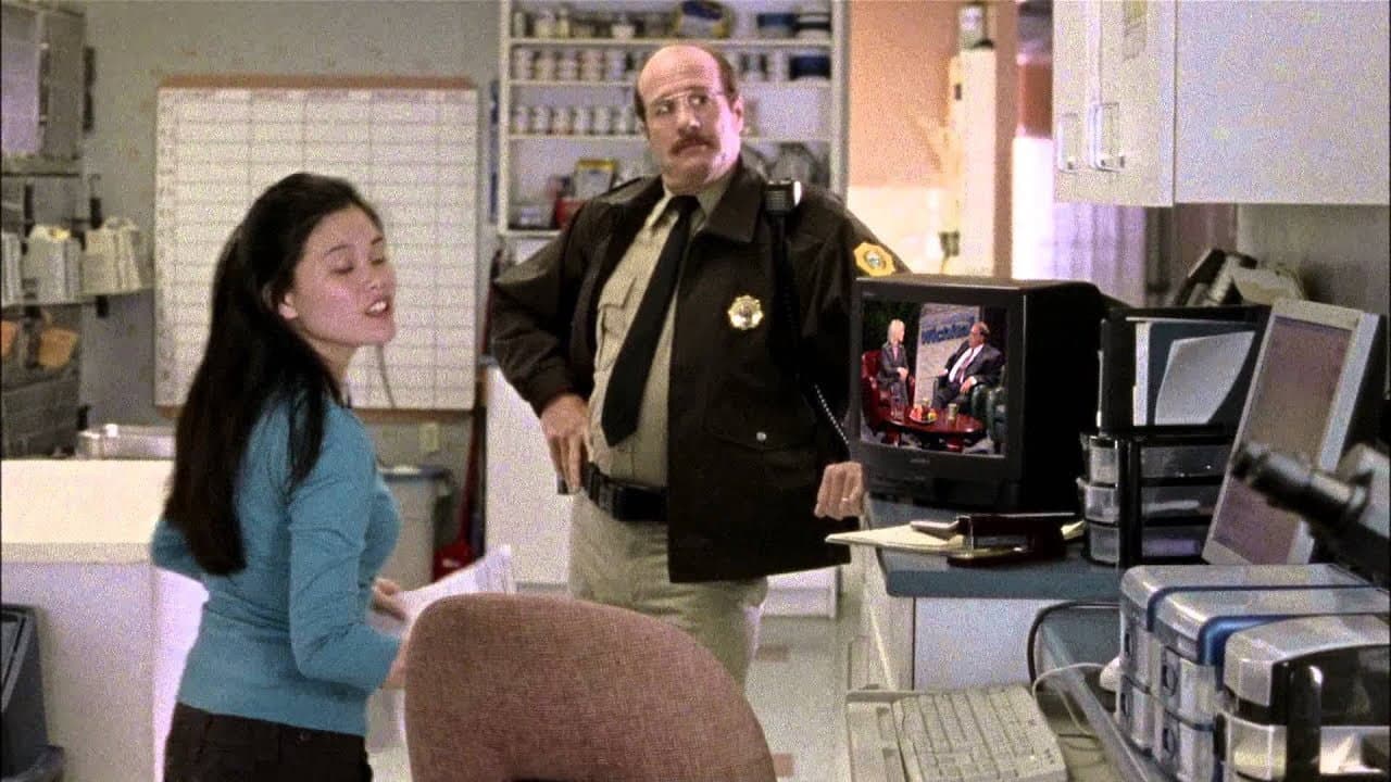 B.T.K. Killer backdrop