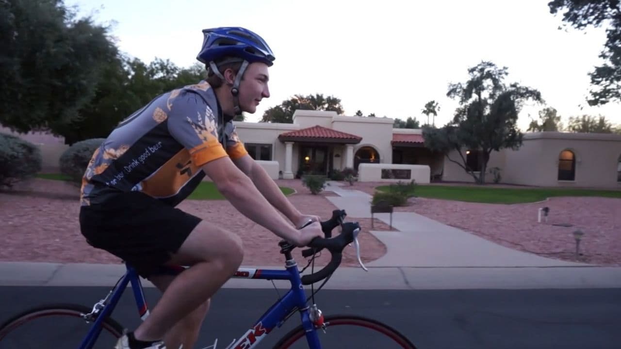 Stationary Bike backdrop