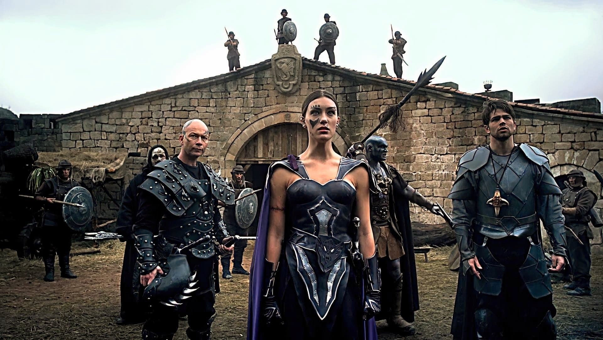 Dungeons & Dragons: The Book of Vile Darkness backdrop