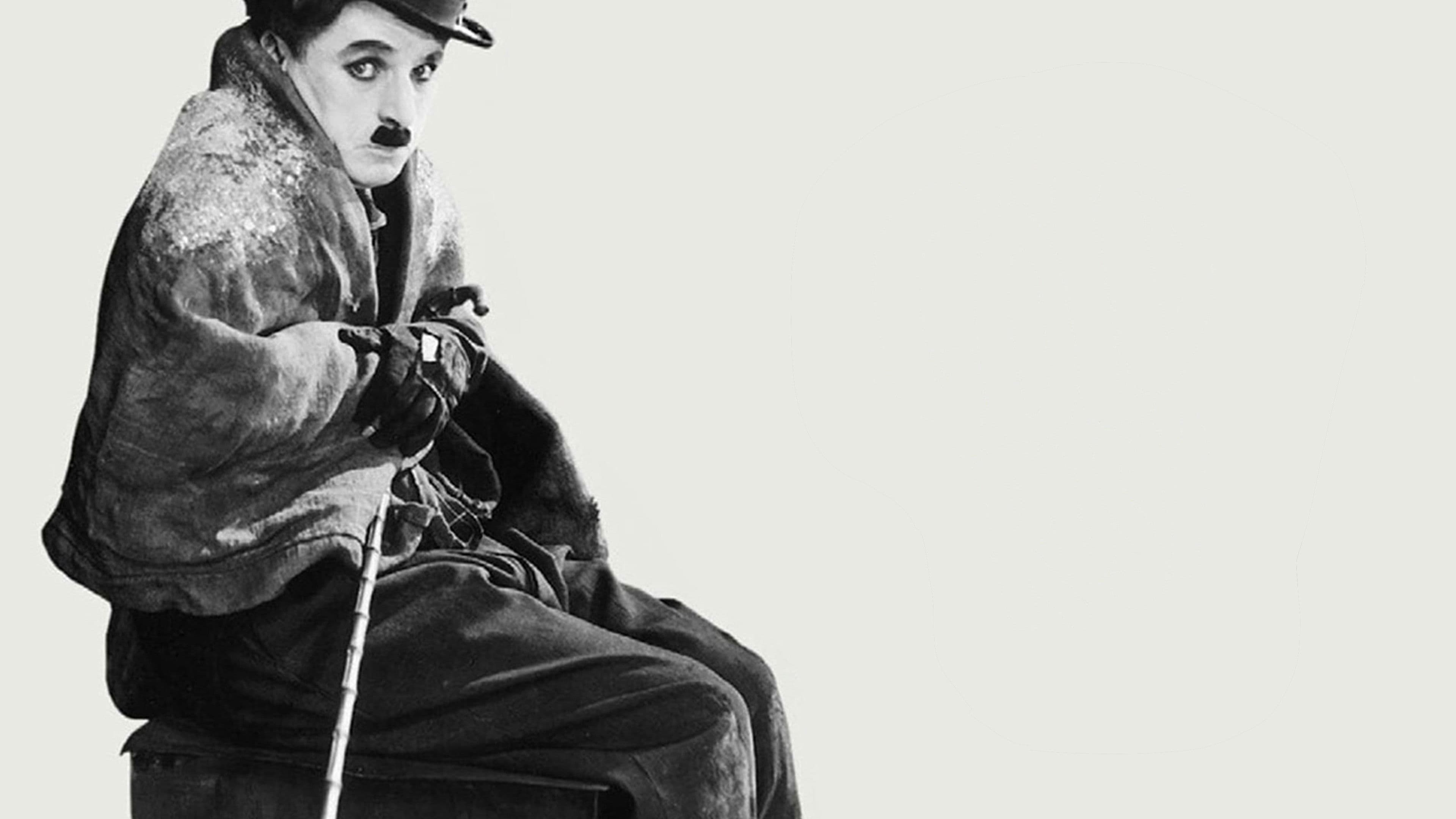 The Gold Rush backdrop