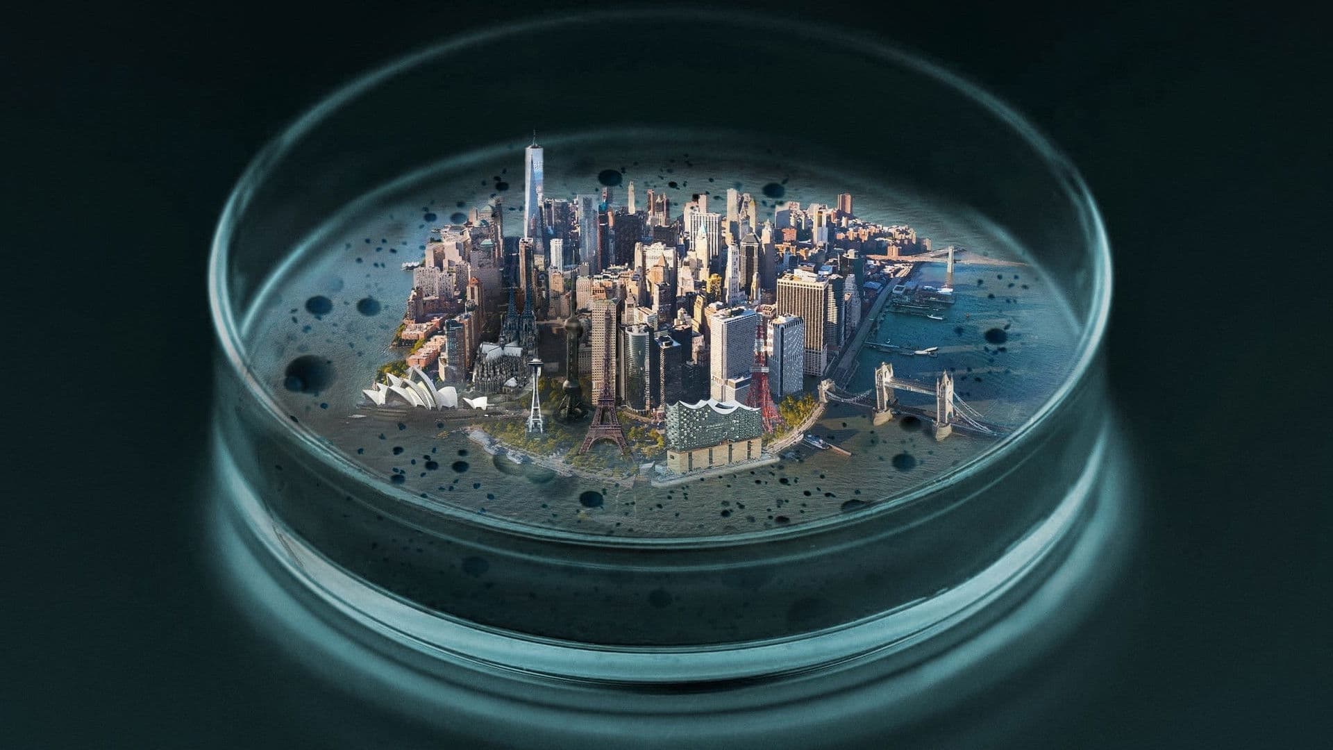 Resistance Fighters – The Global Antibiotics Crisis backdrop