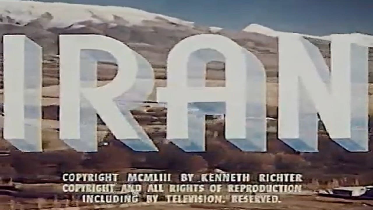 Iran: Between Two Worlds backdrop