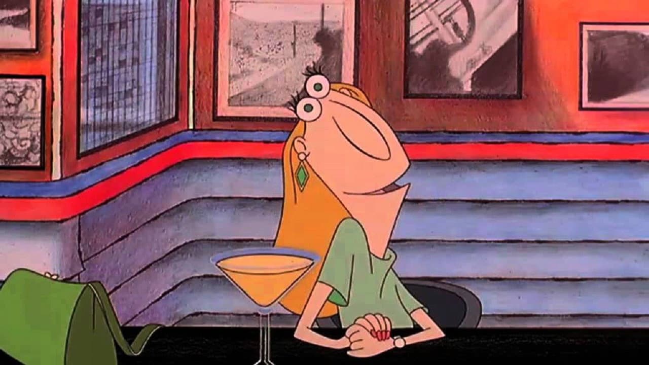 The Last Belle backdrop