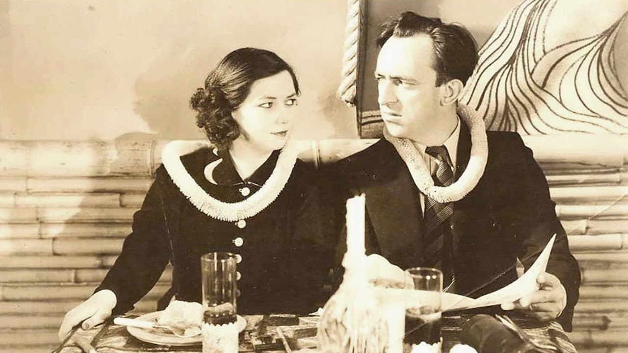 Ever Since Eve backdrop