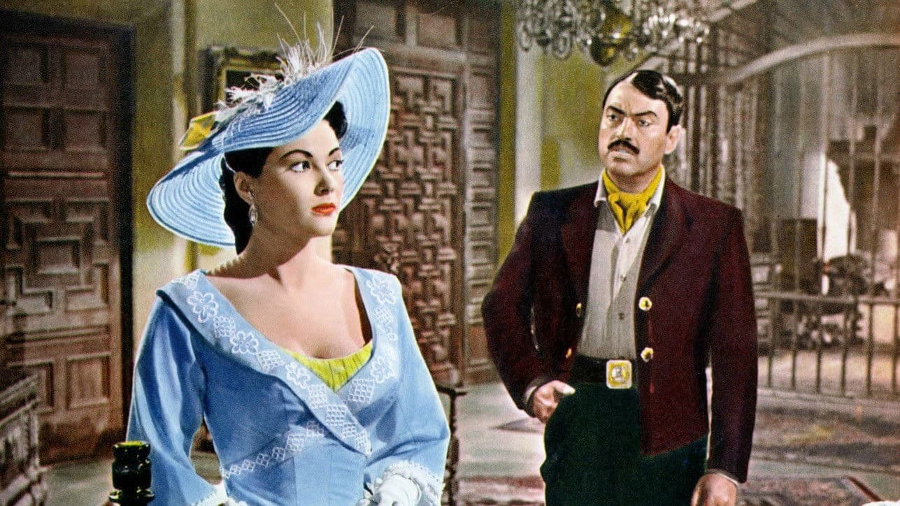 Border River backdrop