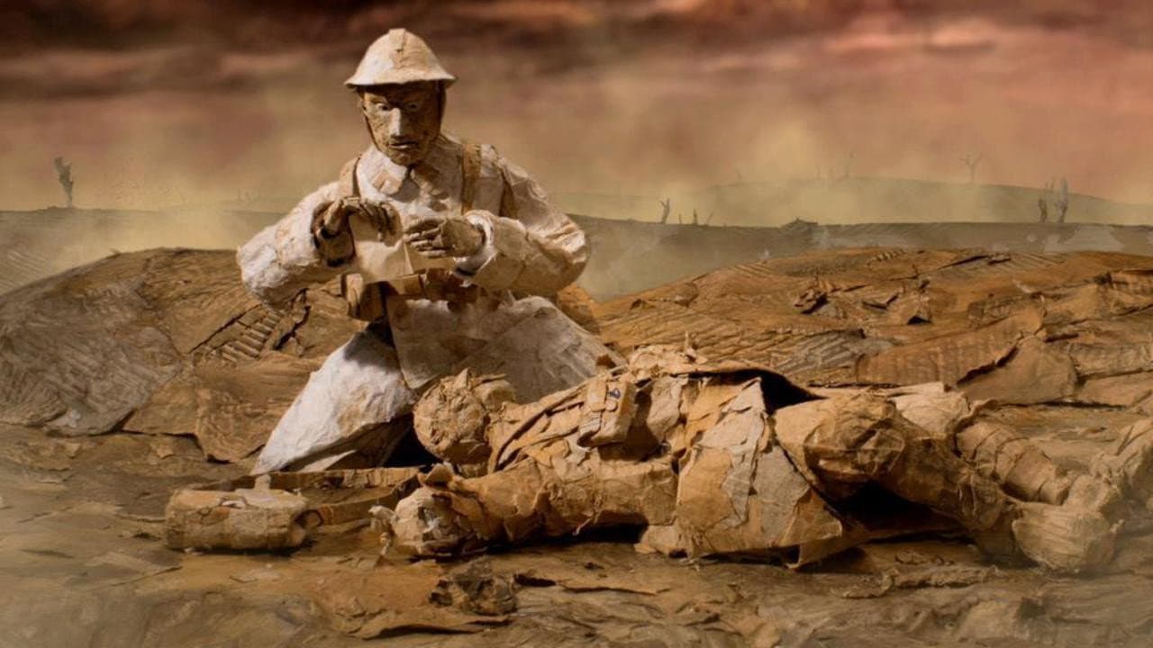 Women's Letters backdrop