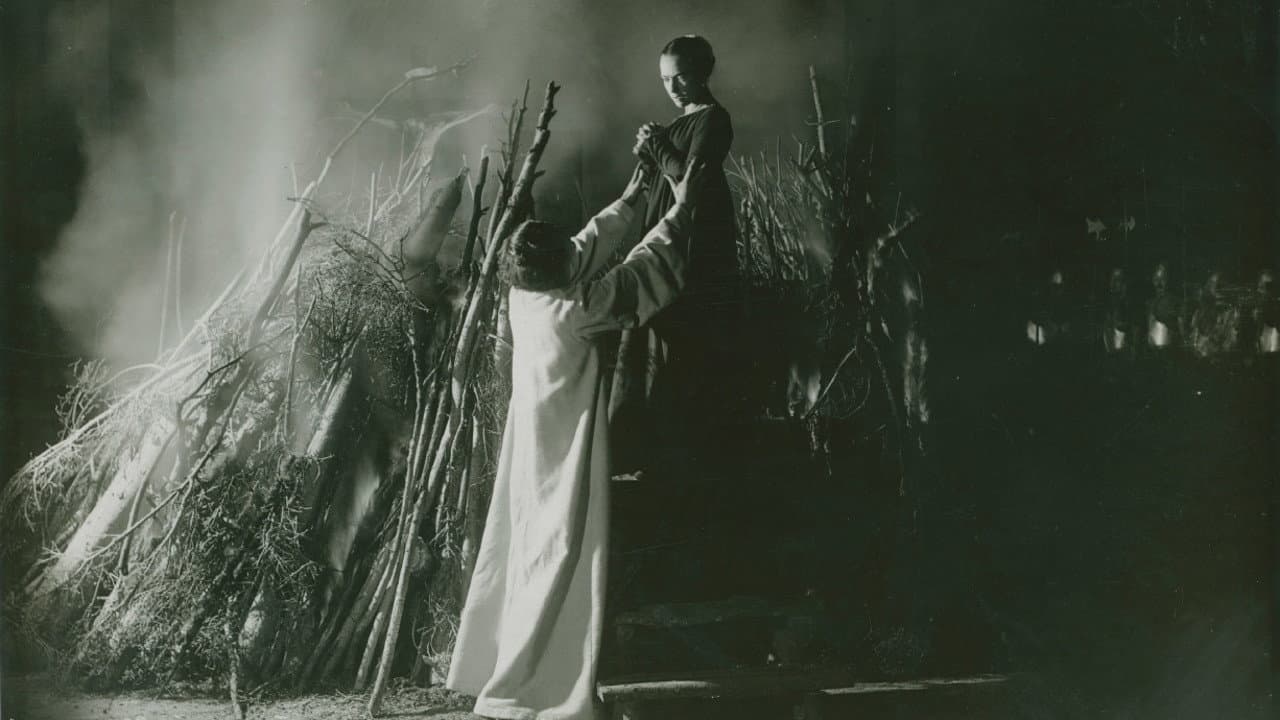 Love's Crucible backdrop