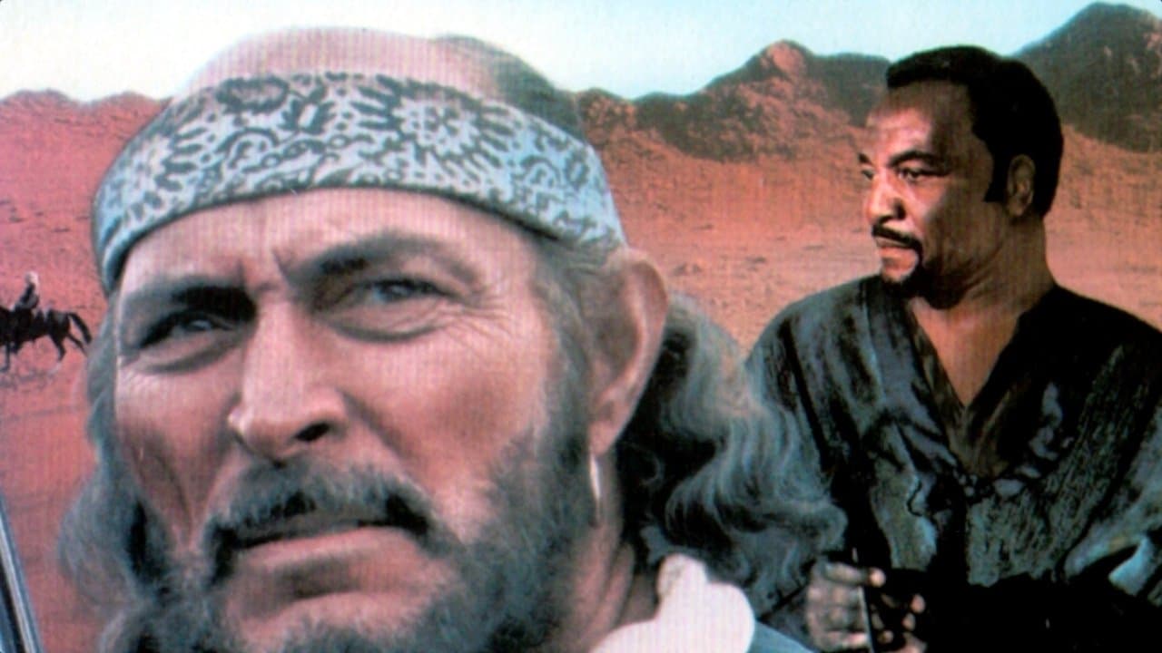 Kid Vengeance backdrop