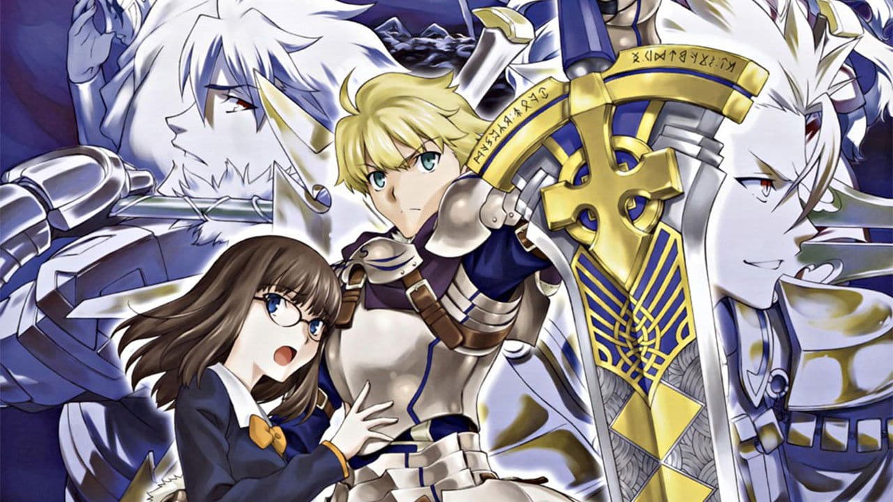 Fate/Prototype backdrop