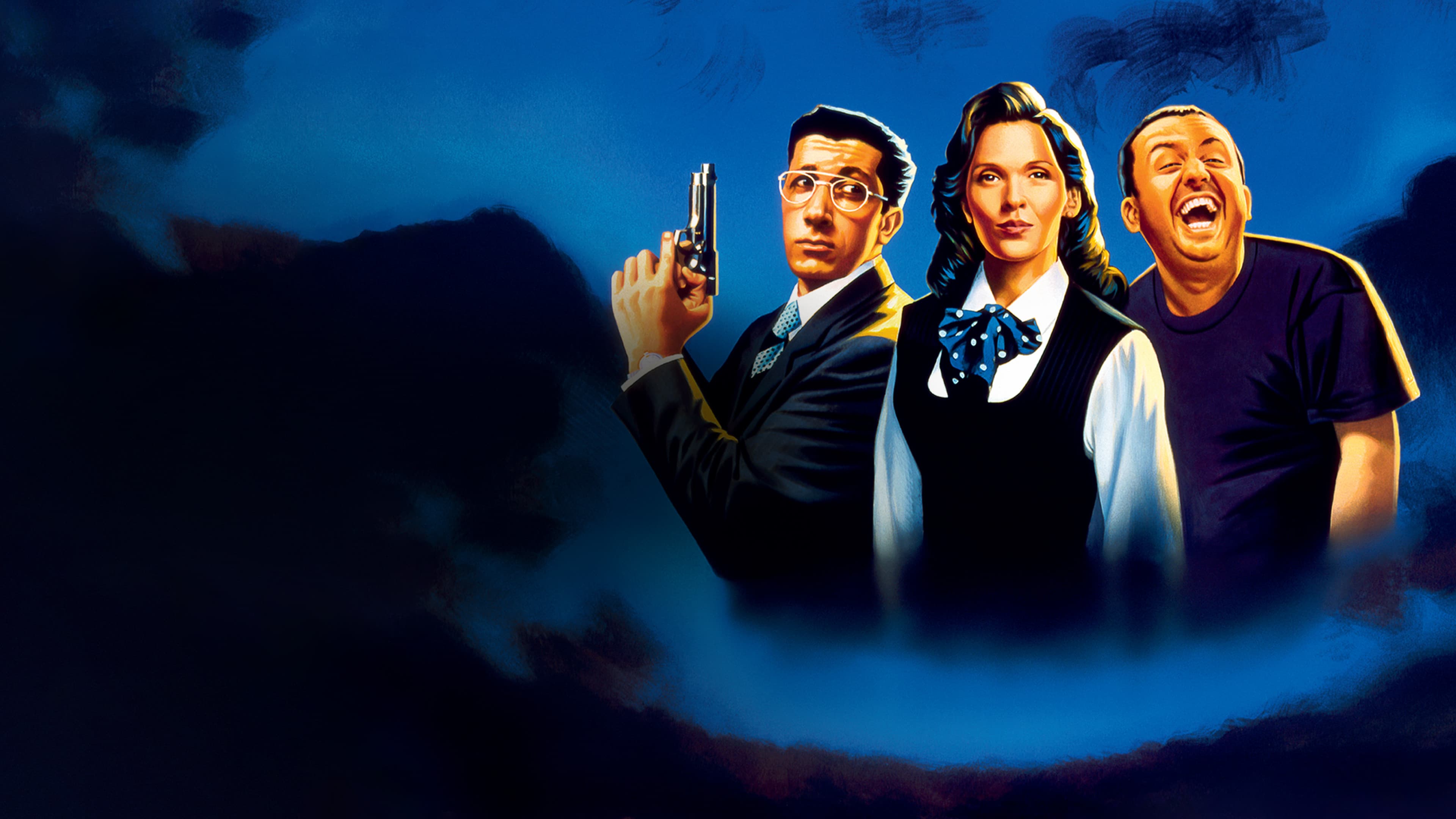 Fear City: A Family-Style Comedy backdrop