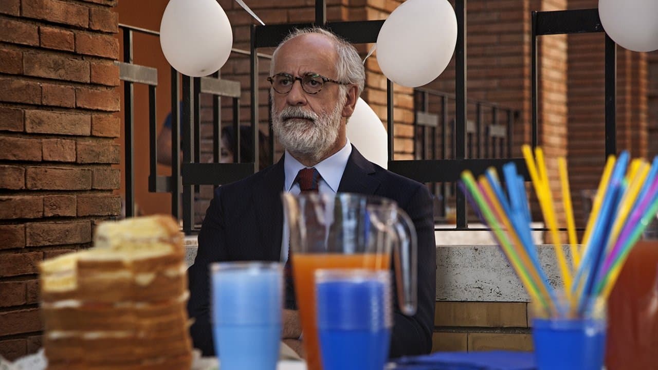 Let Yourself Go backdrop