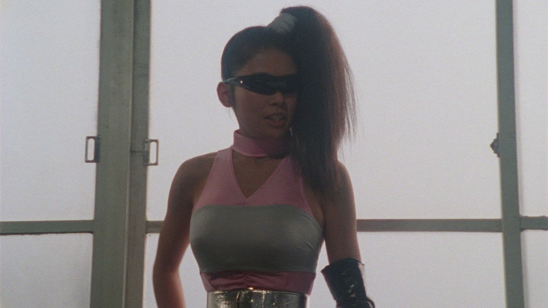 Big Boobs Buster backdrop