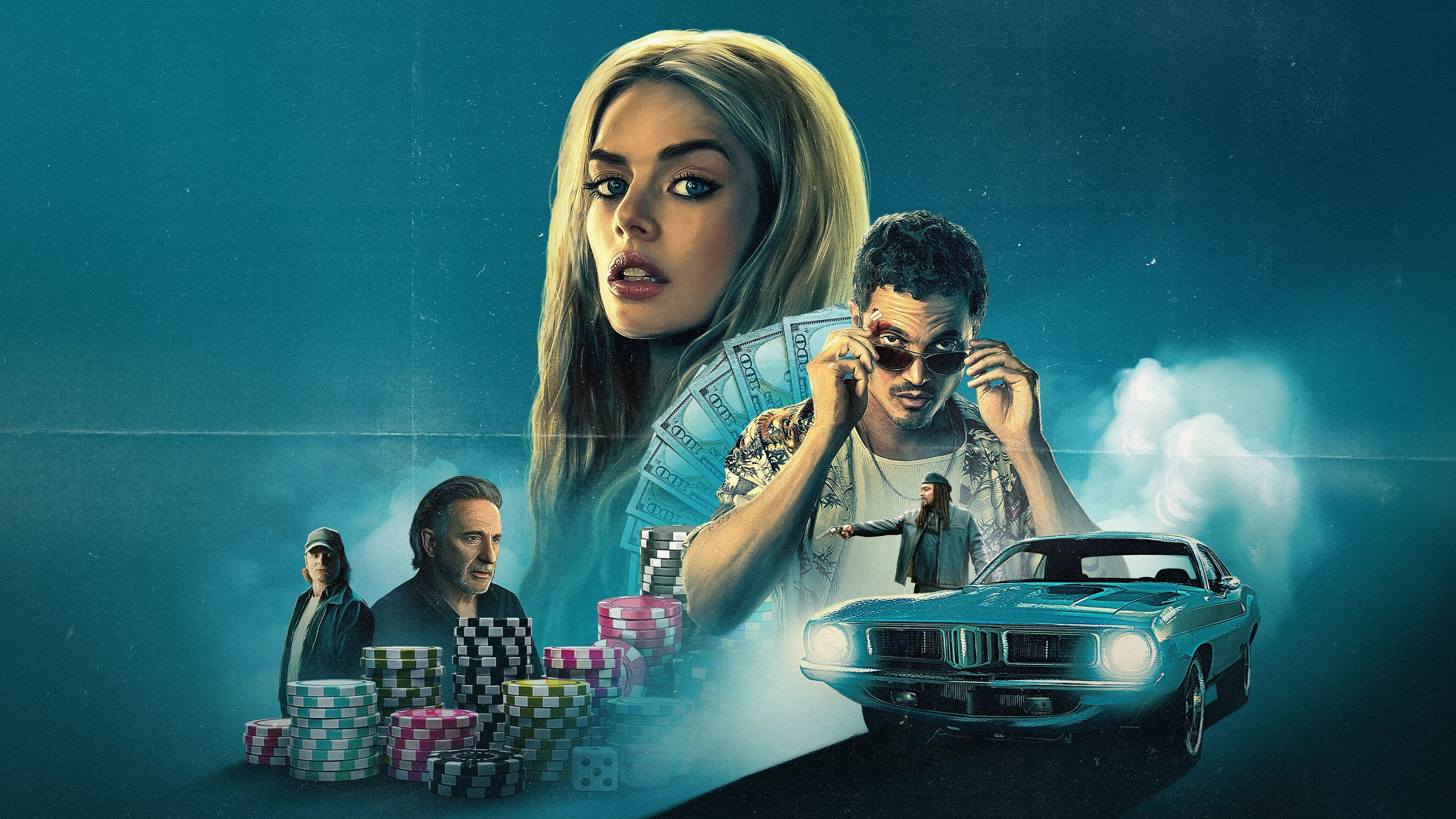 Eenie Meanie backdrop