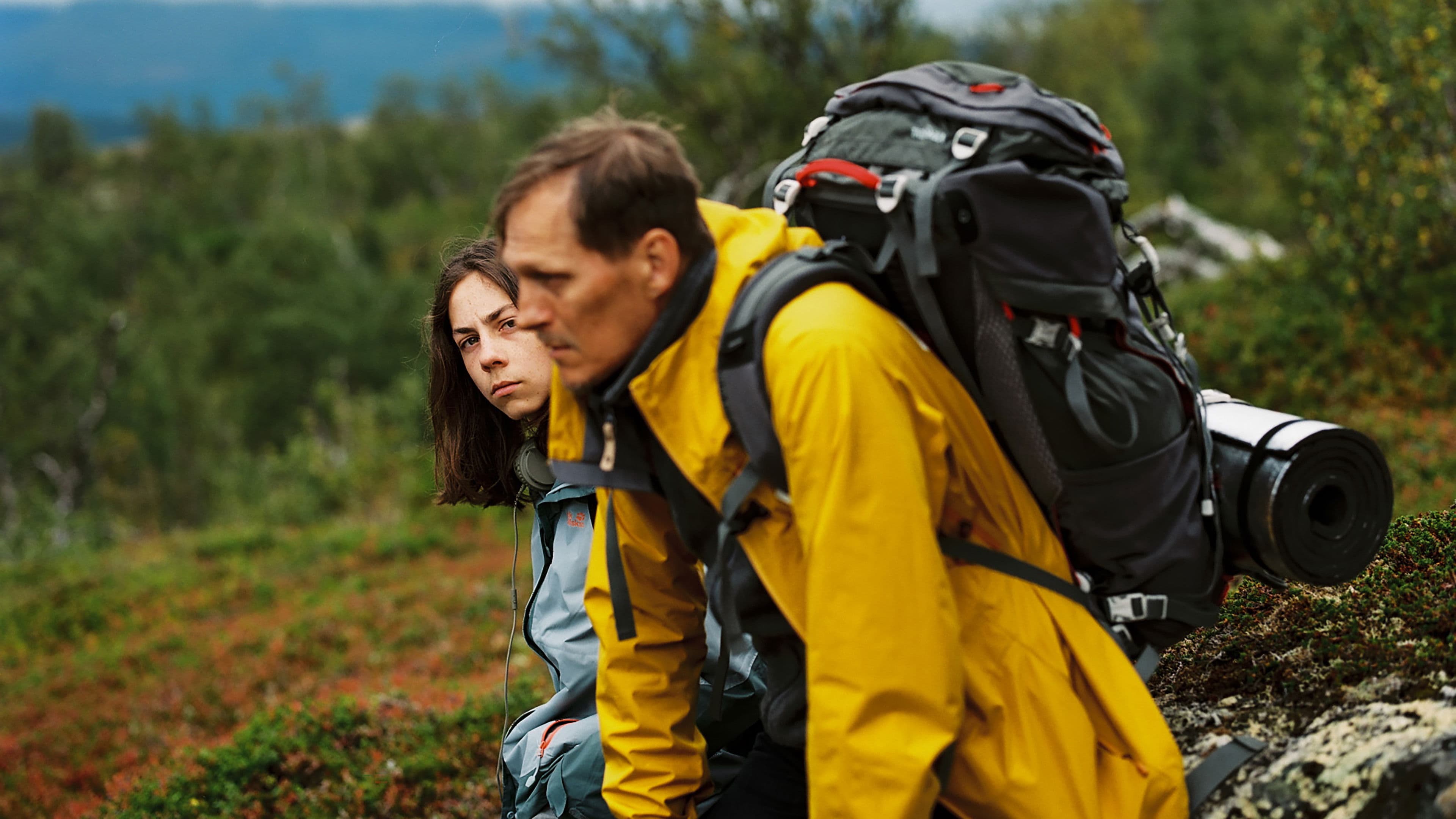 Bright Nights backdrop