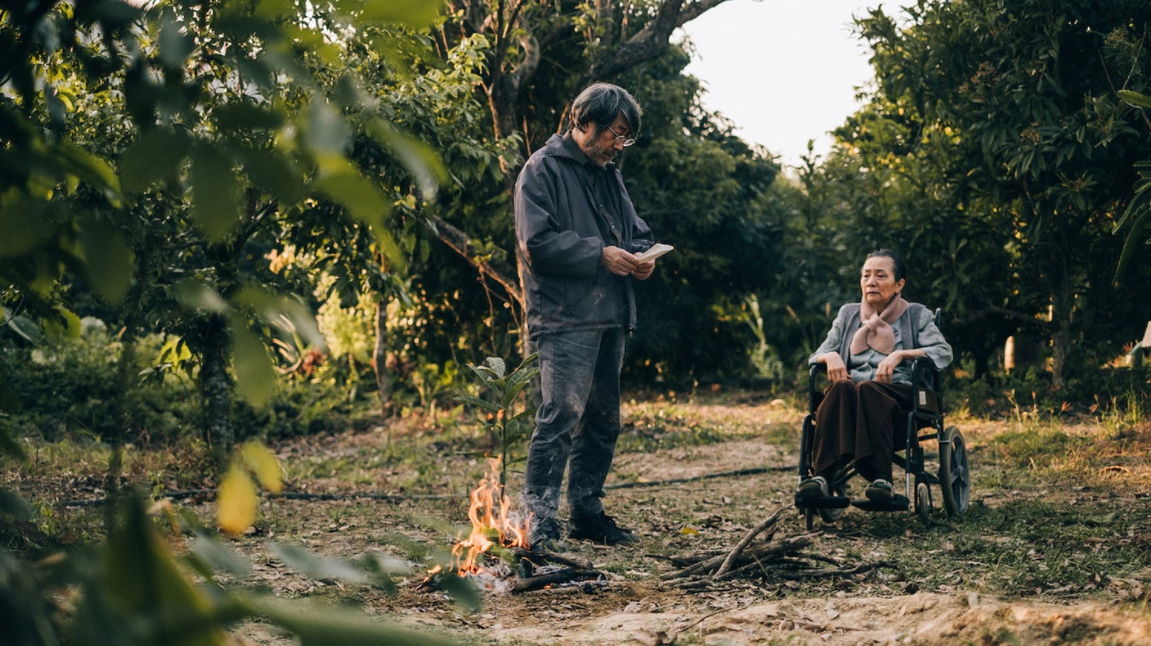 Ember in the Land of Nothingness backdrop