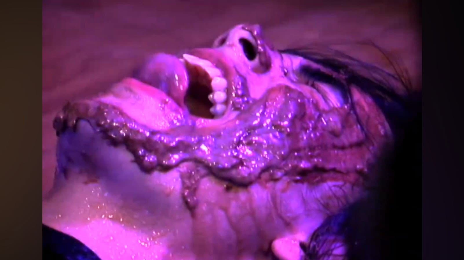 Kiss Me Again backdrop