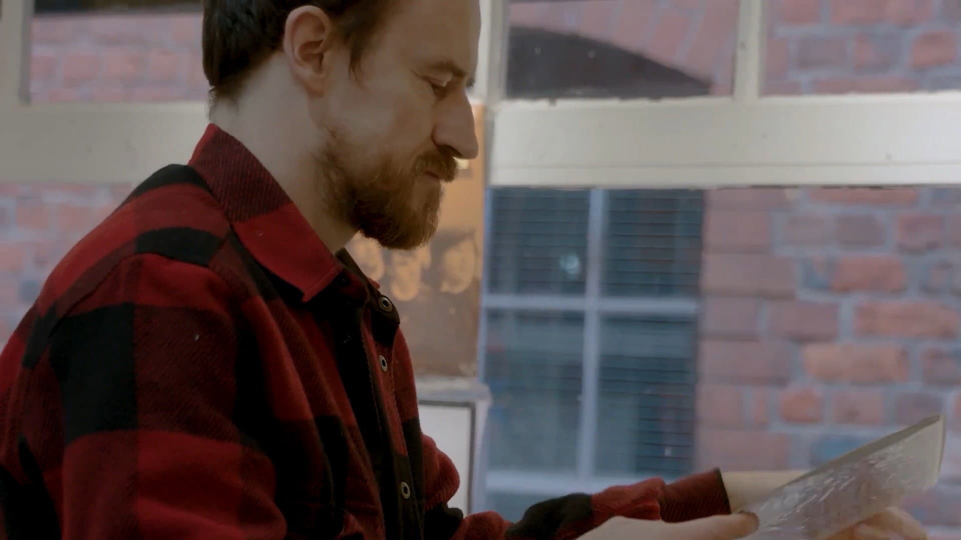 Off the Record backdrop